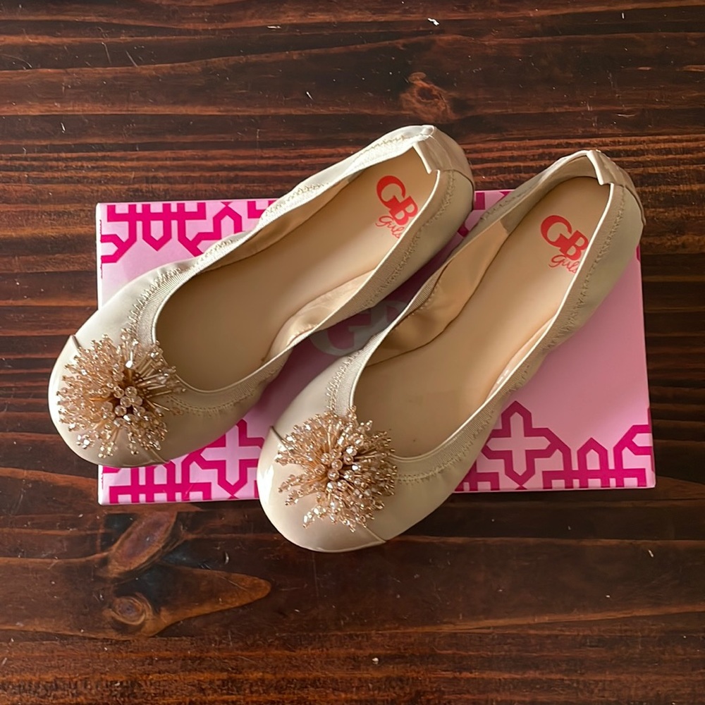 GB youth dress shoes